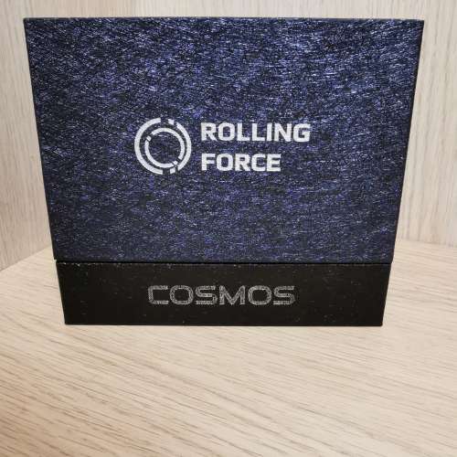 Rolling Force Cosmos 限量版耳機線 S/N：088