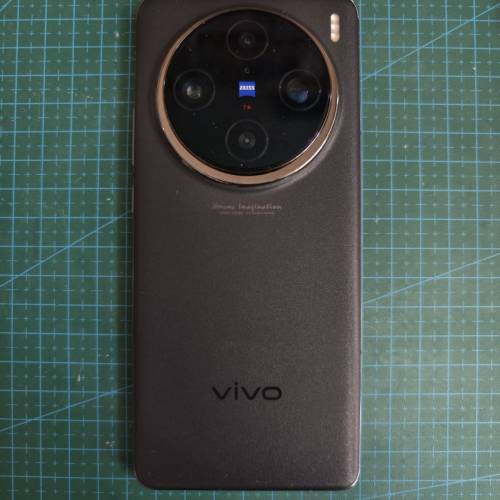 vivo X100 Pro 16+1TB 5G雙卡國行很新淨