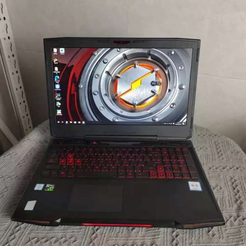 i7 6700電競筆記本電腦，頂配 16G ddr4 記憶體，samsung 870 evo 2TB SSD固態硬盤，...