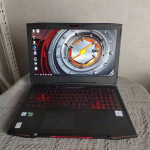i7 6700電競筆記本電腦，頂配 16G ddr4 記憶體，samsung 870 evo 2TB SSD固態硬盤，...