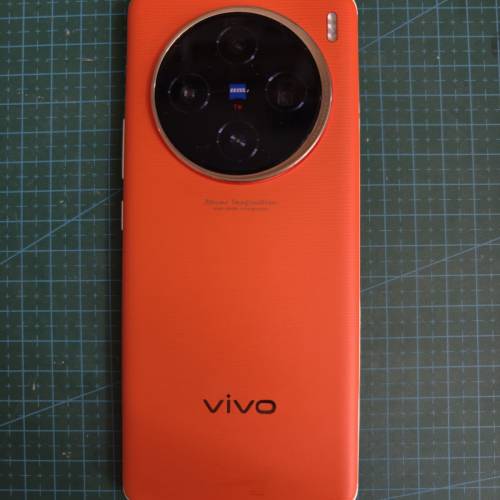 vivo X100 16+256GB 5G雙卡國行很新淨