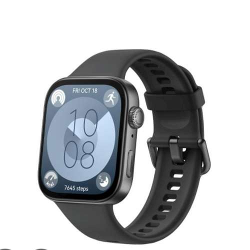 HUAWEI FIT 3 Smart Watch in Black Color