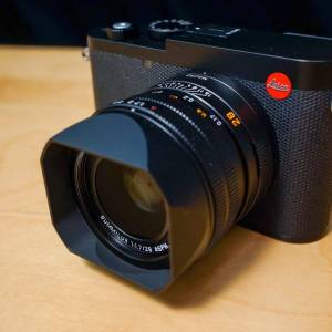 Leica Q3 Full set with box