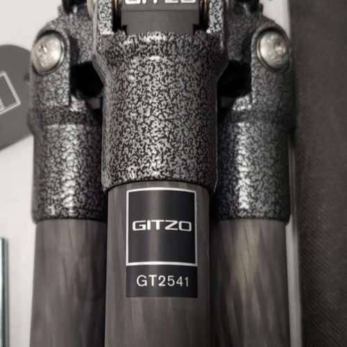 全新 Gitzo GT2541 Mountaineer 6X Carbon Fibre Tripod - Series 2 (登山者第2代 ...