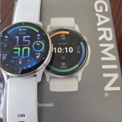 garmin venu 3