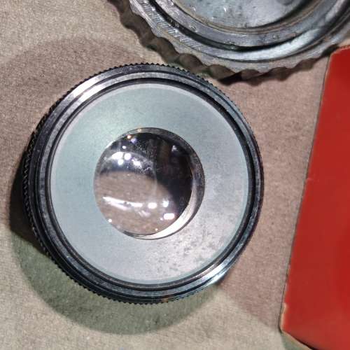 shinker 75/3.5 放大鏡頭