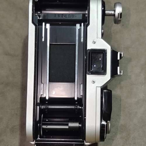 Canon AE-1 AE1 + 50/1.8 FD