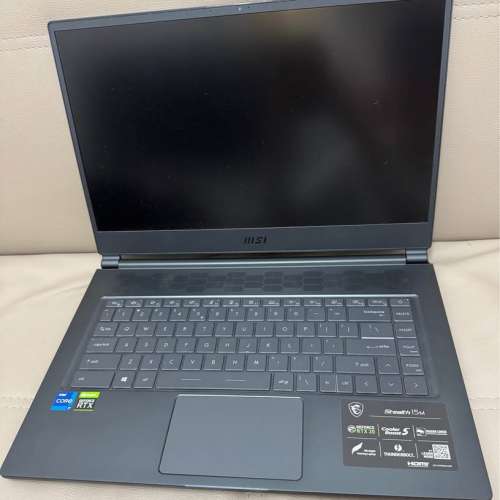 (有保)電競手提電腦MSI Stealth 15M
