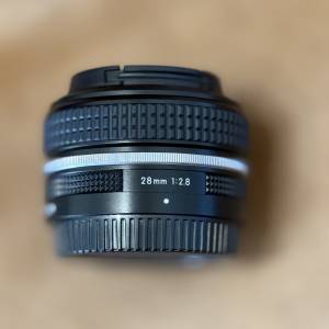 Nikon Z 28mm 全新