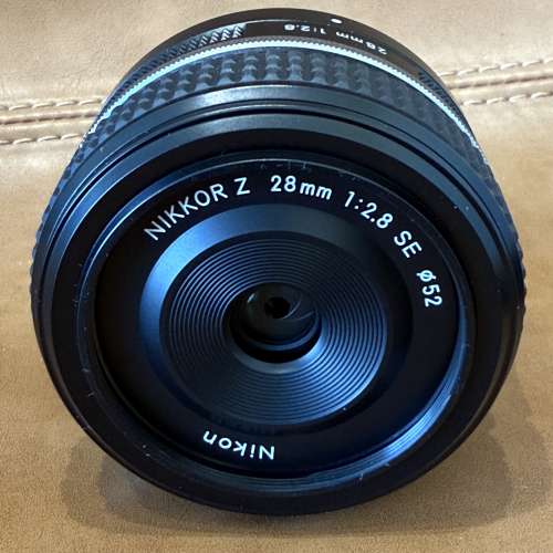 Nikon Z 28mm 全新