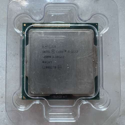 i5-3550