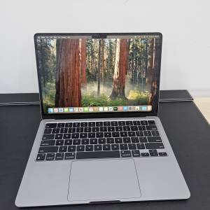 MacBook Air M2 13寸 16+512GB