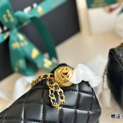 chanel金球方胖子