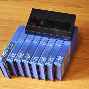 sony DVCAM tape