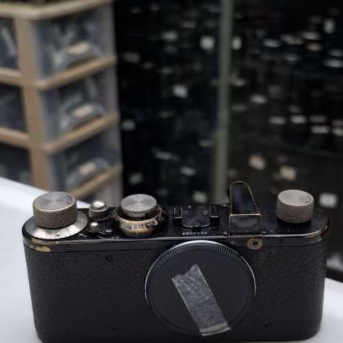 LEICA 1C LTM BODY