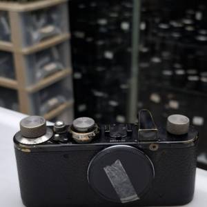 LEICA 1C LTM BODY