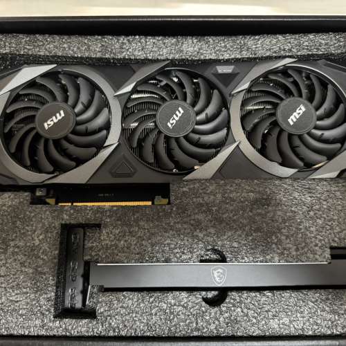 MSI RTX 3080Ti VENTUS 3X OC