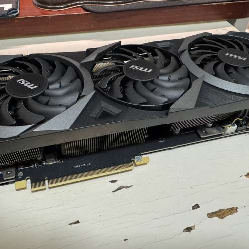 MSI RTX 3080Ti VENTUS 3X OC