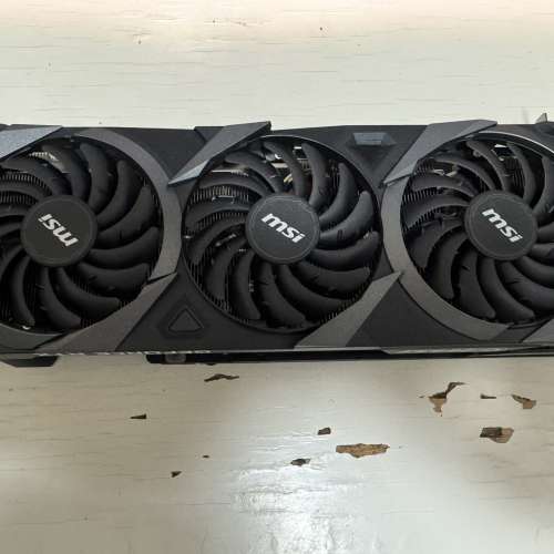 MSI RTX 3080Ti VENTUS 3X OC