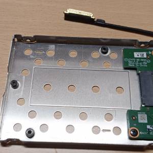 平放thinkpad  M.2硬盤托架 PCIE NVME轉接板