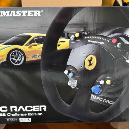Thrustmaster TSPC Racer Base Only