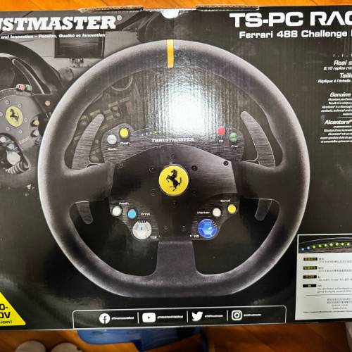 Thrustmaster TSPC Racer Base Only