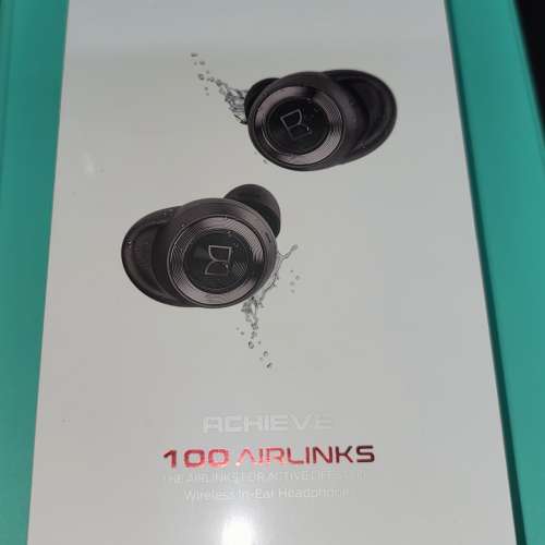 Monster Achieve 100 Airlinks 真無線耳機