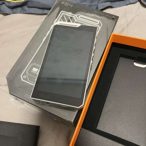 Hiby R4 銀色