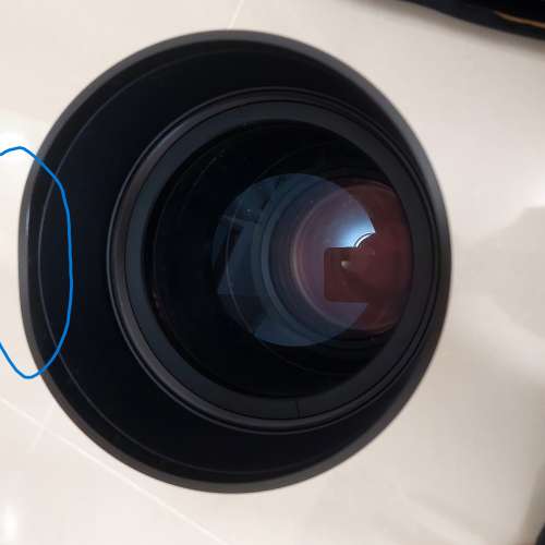 Samyang Varioplan 8.0-16.0/650-1300 Zoom Lens