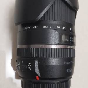 TAMRON 16-300mm F3.5-6.3 DiII VC