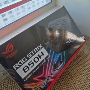 全新 ASUS ROG Strix 850W 80 Plus Gold