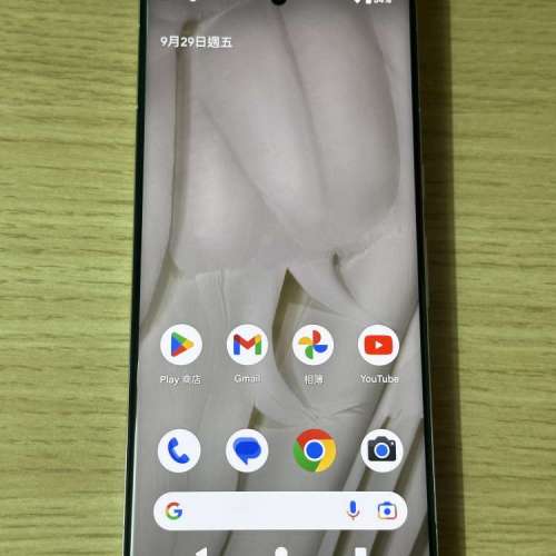 Google Pixel 7 Pro 5G 256GB 白色