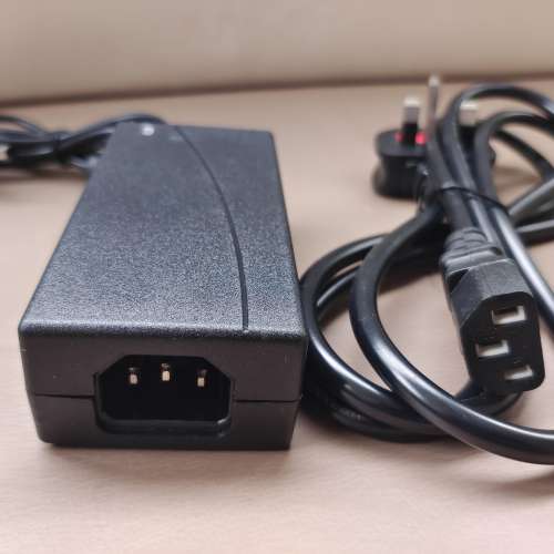 全新 JCH-1250 12V 5A 5000mA 火牛 Power Supply Adapter 適合 Magic TV 機頂盒 電...