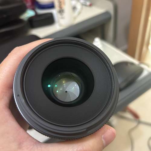 Sigma 30mm 1:1.4 DC Act-For Nikon