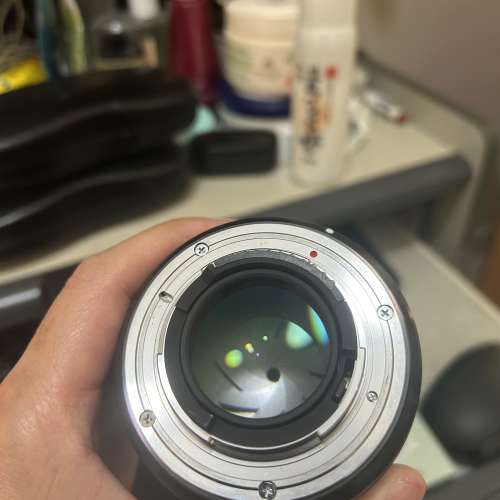 Sigma 30mm 1:1.4 DC Act-For Nikon