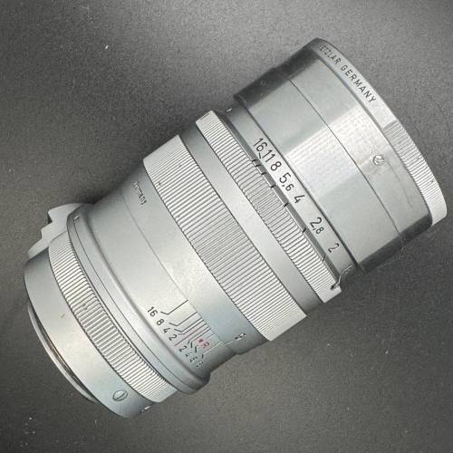 Leica 85/1.5 Summarex L39