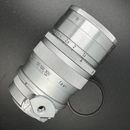 Leica 85/1.5 Summarex L39