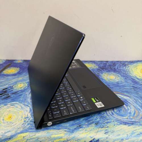 (新春優惠🧧少有超輕薄MSI電競機) MSI  i7-10710U/GTX 1650 with MaxQ/16GB Ram/12...