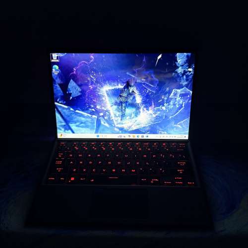 (新春優惠價🧧touch mon 電競平板)ASUS ROG Flow 13 GZ301Z/ i9-12900H 16GB Ram /...
