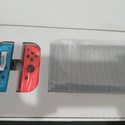 Nintendo Switch 舊版 可軟破型號 可開心版 全套連盒