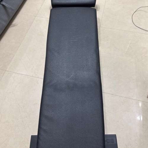 新淨全正常 健身訓練椅 摺疊式健身椅 Reinforced Weight Training gym bench 900 D...