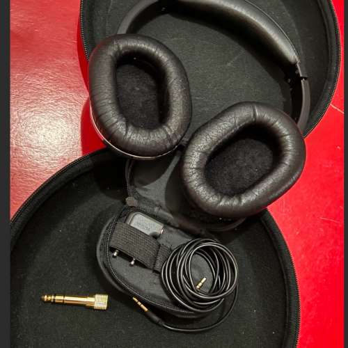 Philips SHN9500 Noise Canceling 耳筒 可換線3.5mm