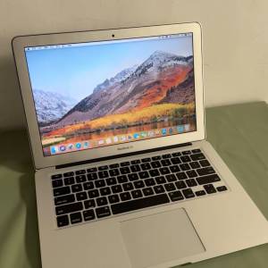 Apple MacBookair IntelCore i7 13寸超薄筆記本 ，頂配 內存8G＋256GB，2k高清屏幕...