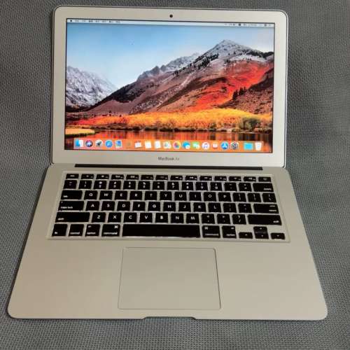 Apple MacBookair IntelCore i7 13寸超薄筆記本 ，頂配 內存8G＋256GB，2k高清屏幕...