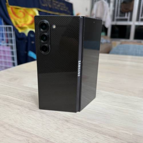 Samsung fold 6 512G 暗紋黑