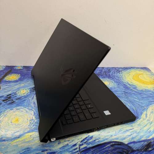 (跨年優惠🧧）超抵用電競機ASUS ROG i7-9750H/16,32GB Ram/128,256,512GB,1TB SSD/...