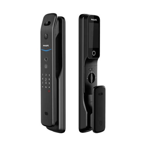 智能門鎖飛利浦DDL702FVP, 不是SAMSUNG, 人臉識別, 智能家居