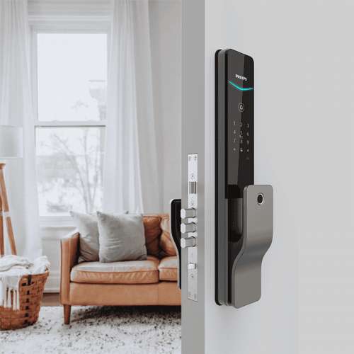 最新型號, 遙距控制, 飛利浦智能門鎖, 不是SAMSUNG