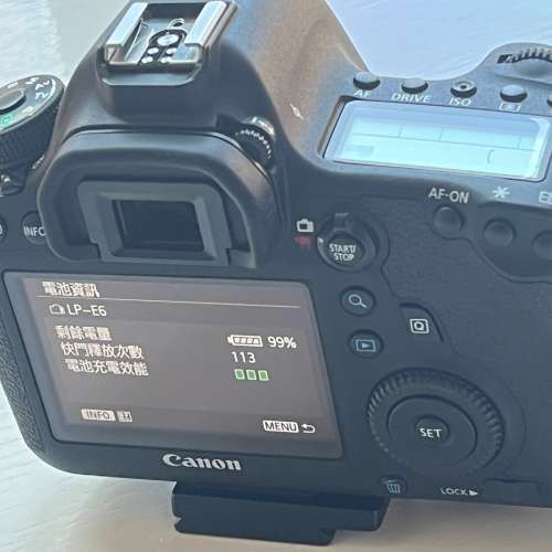Cannon EOS 6D BODY
