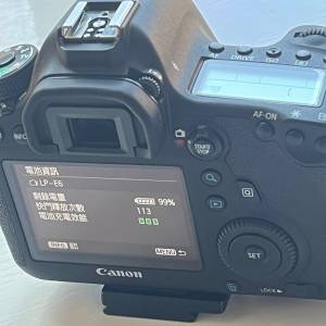 Cannon EOS 6D BODY